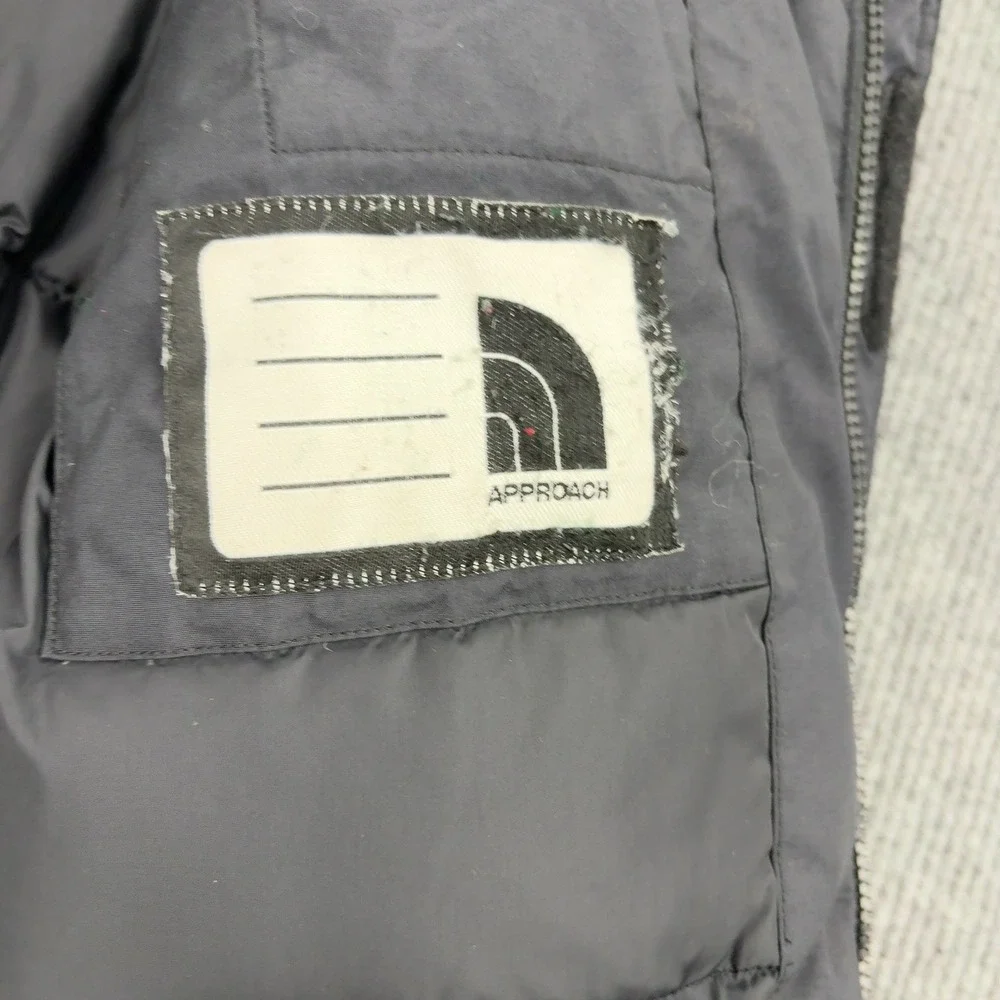 The North Face Parka Jacket Men M Black HyVent McMurdo Insulated Gorpcore Util